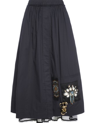 Юбка DOROTHEE SCHUMACHER (2332): фото - Invogue